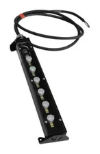New Larson Electronics-8W LED Low Profile Strip Light-13.4" Low Voltage Fixture