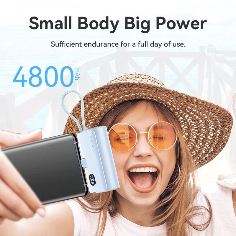 Power Bank 4800mah Mobile Phone Plastic Mini Multicolor 2-usb 5v Backup 20w Power Bank 4800mah Mobile Phone Plastic Mini Multicolor 2-usb 5v Backup 20w