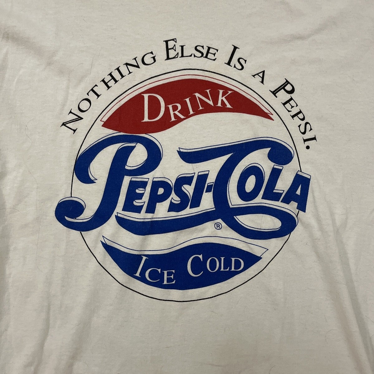 トップス 80s Hanes Pepsi vintage T-shirts 💲MAKE OFFER💲 Vintage 80s Gray Pepsi Generation T Shirt | eBay