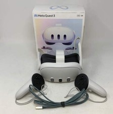 Meta Quest 3 512gb Standalone All-in-one Vr Headset S3a