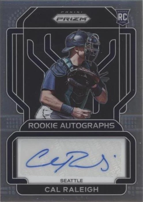 2022 Panini Prizm - Cal Raleigh #RA-CR for sale | eBay