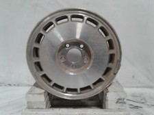 Used Wheel Fits 1992 Cadillac Deville 16x6 Aluminum Grade B