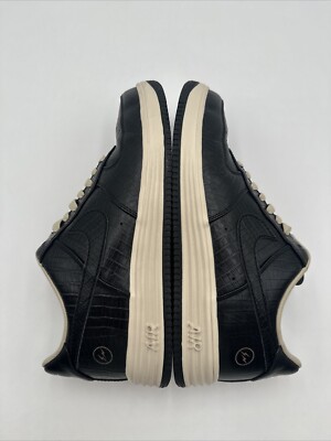 靴 NIKE LUNAR FORCE 1 LOW FRAGMENT Buy Fragment Design x Lunar Force 1 Low Premium SP 'Croc