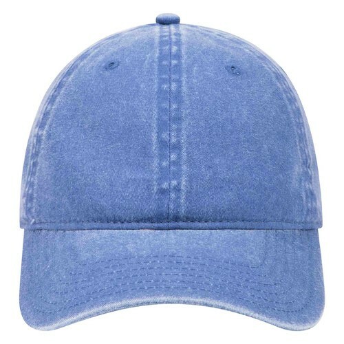 Harry Is My Friend - Pigment-Dyed Washed Baseball Cap - Dad Hat - w/ Buckle - Picture 19 of 26