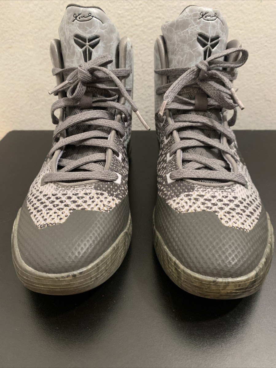 Kobe 9 Elite GS 636602-004 (2013) Size 7 Youth Women 8.5 | eBay