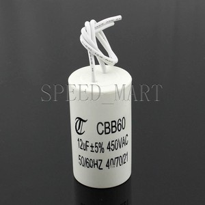 Конденсатор cbb60 12uf 450v