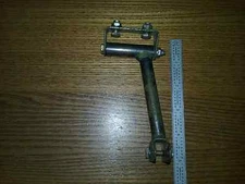 Mooney Aircraft M20K Bellcrank Hangers 914091-501 & Brackets 913007