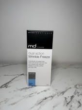 MD Visage Dual Action Wrinkle Freeze Anti Wrinkle Treatment Cream