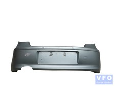 Stoßstange hinten patagoniagrün original BMW 1er E81 E87 LCI 4x PDC Verkleidung