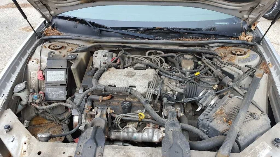 ENGINE ECM FITS 01-03 ALERO 121623 Foto 4 de 4