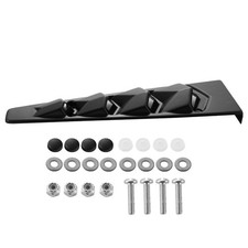 ABS Center Hood Vent Cover Hood Panel Trim For Polaris Slingshot S / SL / SLR