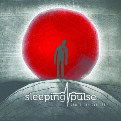 Sleeping Pulse Under the Same Sky (CD) Album Digipak (UK IMPORT)