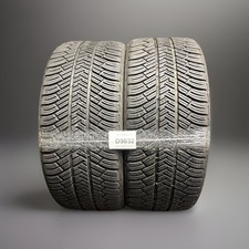 2×245/35 R20 91V Michelin Pilot Alpin PA4 6.9/7.1mm (D9032) DOT:12/13