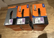 3 x  Paslode 141185 3.4x35mm Electro Galv Twist Nail PPNXi & PPN35Ci 2500 No Gas