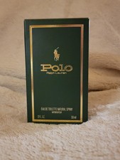 Polo By Ralph Lauren Eau De Toilette Spray for Men 2 oz