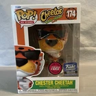 Funko Pop! M/NM CHASE Ad Icons Cheetos Chester Cheetah #174 Funko Hollywood