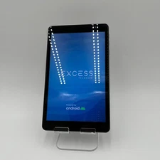 BLU M10L 8-Inch Tablet 2.0GHz Quad-Core 3GB RAM 32GB Storage Blue Unlocked