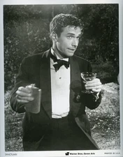 SANCTUARY 8x10 b/w Press Photo / Bradford Dillman