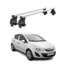 Barres de toit Opel CORSA