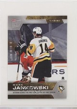 2020-21 Topps Now NHL Stickers /1726 Mark Jankowski #2 8qm