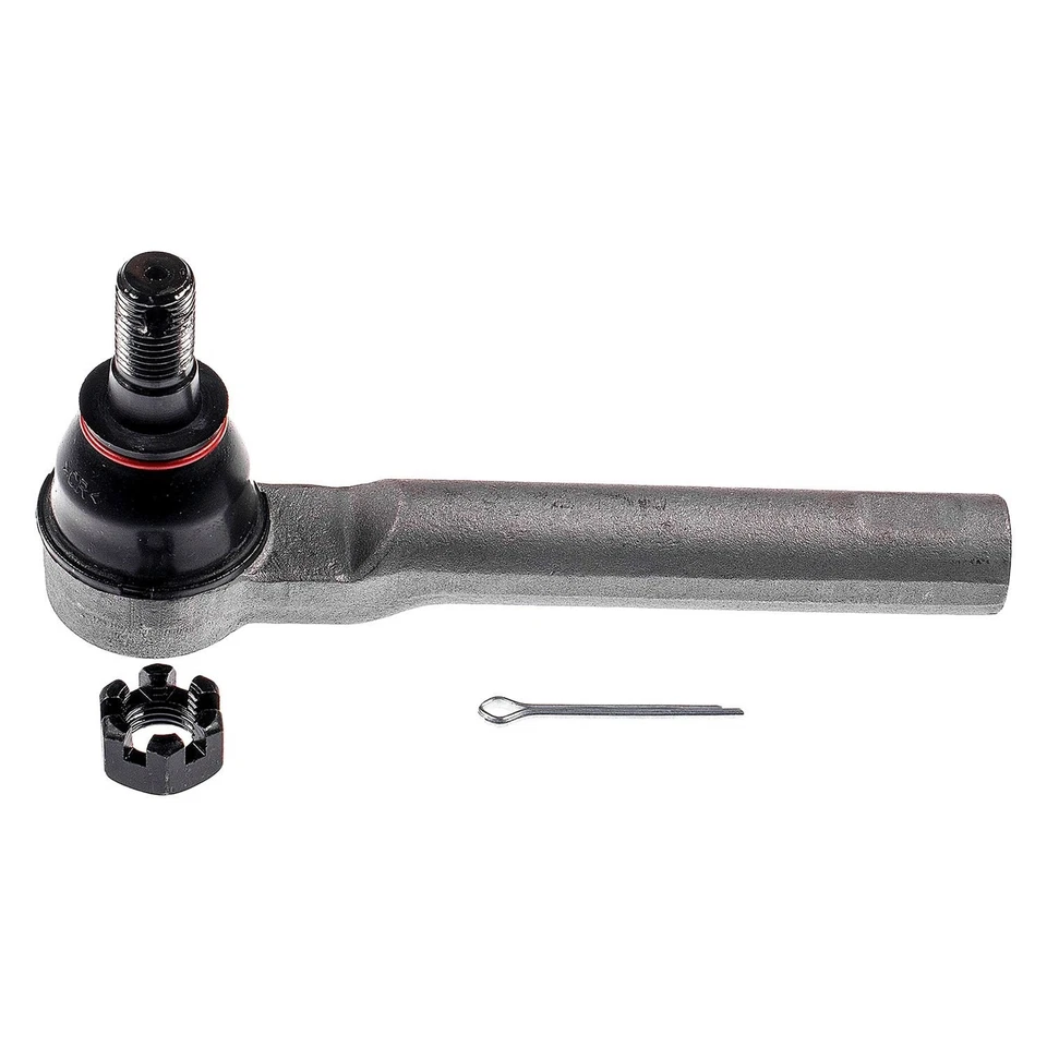 For Nissan Quest 04-09 Dorman XL Technology Front Outer Steering Tie Rod End - Imagem 4 de 4