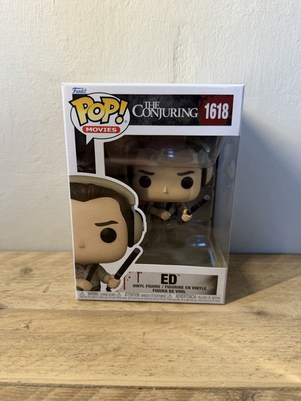 Ed 1618 Funko Pop! Vinyl - The Conjuring - Movies