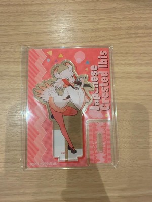 Runde 1 Kemono Friends Acrylständer rund 1 Ver. Toki Japan Anime