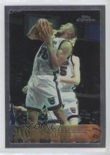 1996-97 Topps Chrome Jayson Williams #140 0uf1