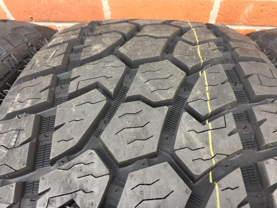 4 X 265/65R18 114H RADAR AT5 ALL TERRAIN M+S TYRES 265/65R18 ALL SEASON - Image 3 of 4