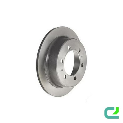 2 Bremsscheiben hinten 299mm BREMBO für DAEWOO KORANDO - Bild 2 von 9