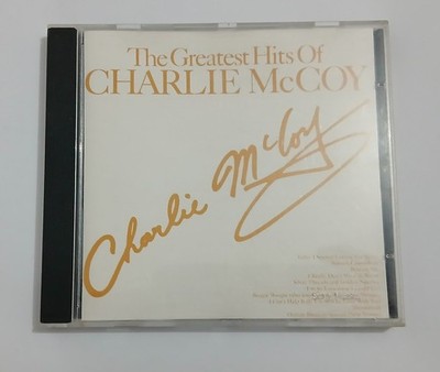 [CD] Charlie McCoy   The Greatest Hits Of Charlie McCoy  sehr guter Zustand++  