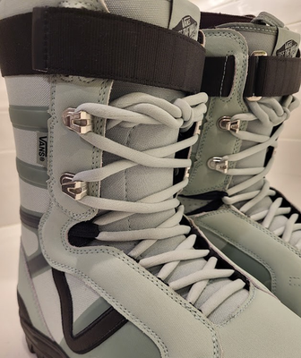 Vans 25/26 Hi Standard PRO Grey Olive 30th Mens Size 9 Snowboard