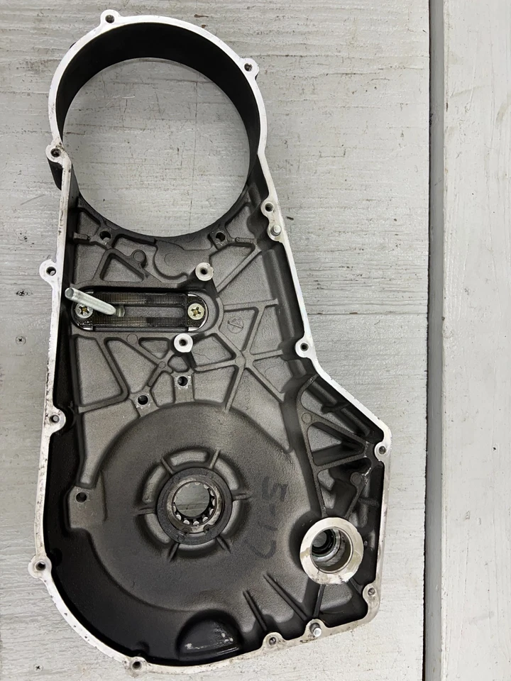 Harley Davidson Dyna Twin Cam 88 OEM Inner Primary Chain Case Cover 60681-94 - image 3 of 4