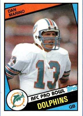 1984 Topps Football Complete Your Set U-Pick (201-396) NM/MT .99/Each