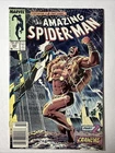 Amazing Spider-Man #293 (1987) NEWSSTAND VARIANT Kraven's Last Hunt 2 ZECK Art