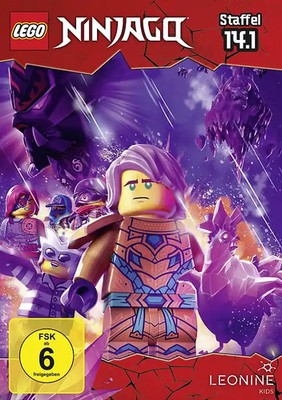 LEGO Ninjago-Staffel 14.1