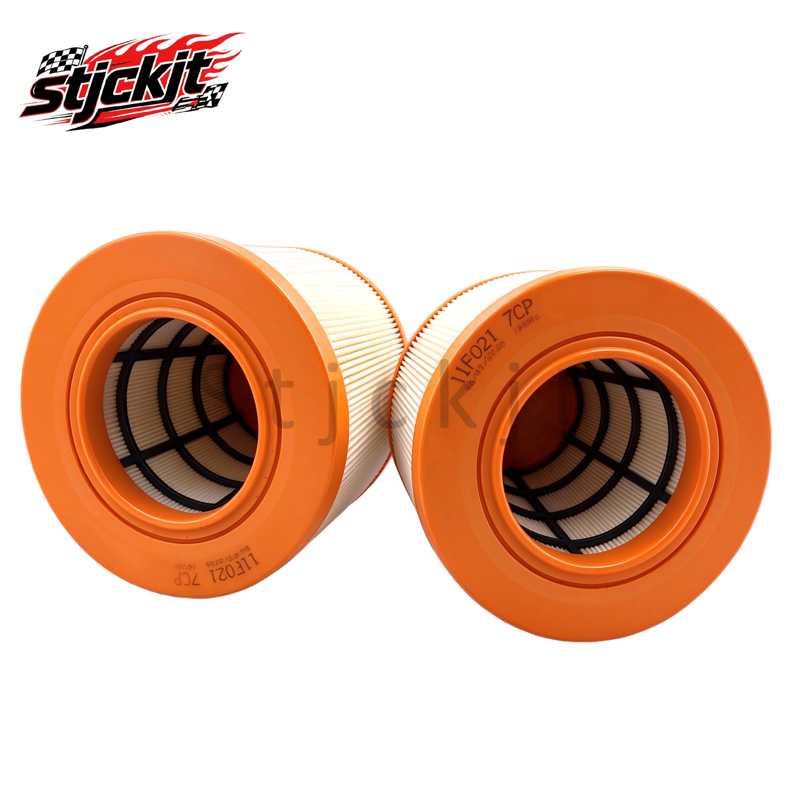 McLaren 570S Spider 2011-2021 Air filters Set P/N FB74208