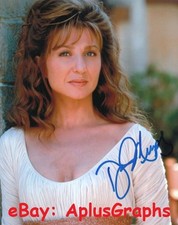 DONNA MURPHY... Star Trek: Insurrection - SIGNED
