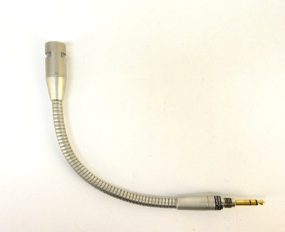 RTS Telex MCP5 Panel Mount Microphone 12 inches