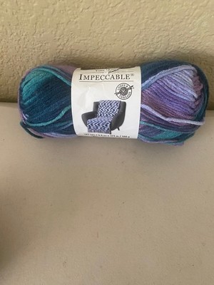 New Loops and Threads Impeccable Yarn 4 Medium Weight 187 Yrds Luxury