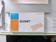 JELONET Paraffingaze 10x40 cm
