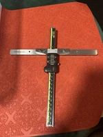 Mitutoyo Digimatic 571-212-30 | Depth Gauge 0-8" (Z15)
