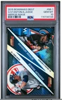 2015 Bowman's Best - Mirror Image Aaron Judge, Giancarlo Stanton #MI-1 (RC) MVP"