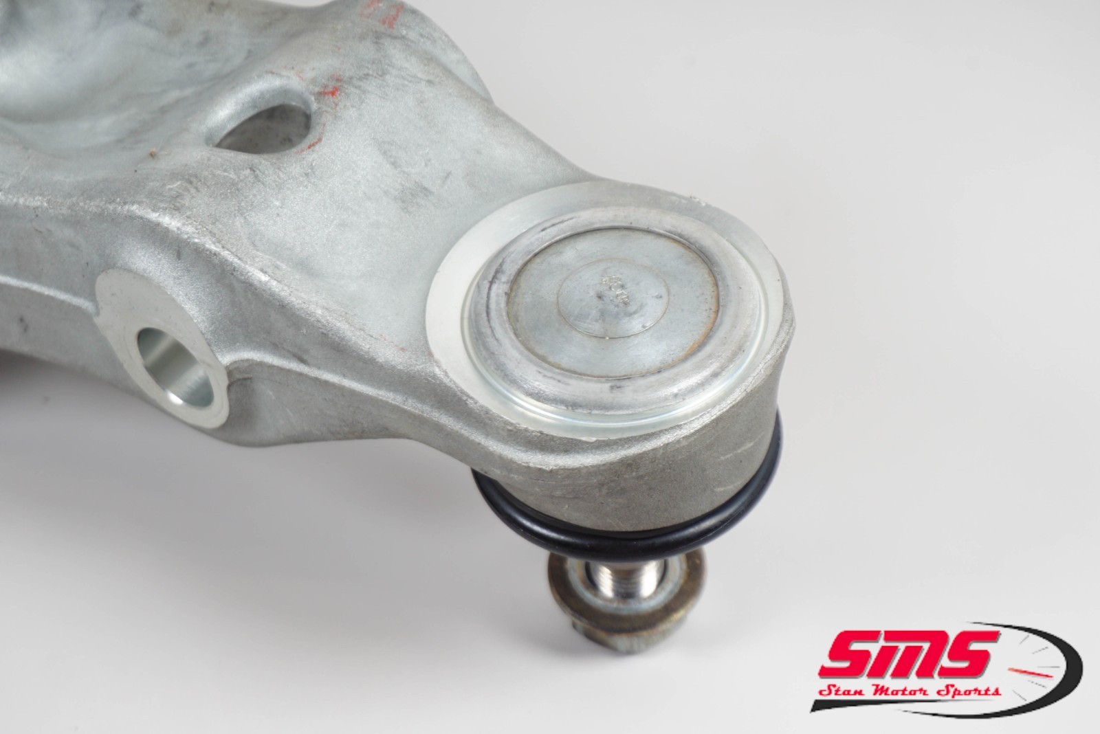 02-07 Maserati Spyder Coupe 4200 M128 M138 Front Right Lower Control Arm RH OEM