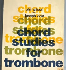 Oxford University Press Chord Studies for Tro...