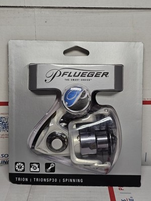 Moulinet De Pêche Pflueger Trion SP30 - Spinning, 7 Roulements, Ratio 5