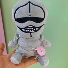 Chiikawa Mr.yoroi San Pochette Plush Doll Street Vendor Pochette Figure Doll Toy