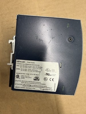 Puls QS10.241 Dimension DIN Rail Power Supply 