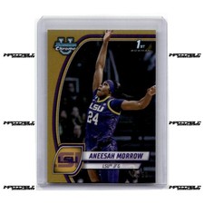 2025 Bowman U Chrome - Gold #6 Aneesah Morrow Rookie /50