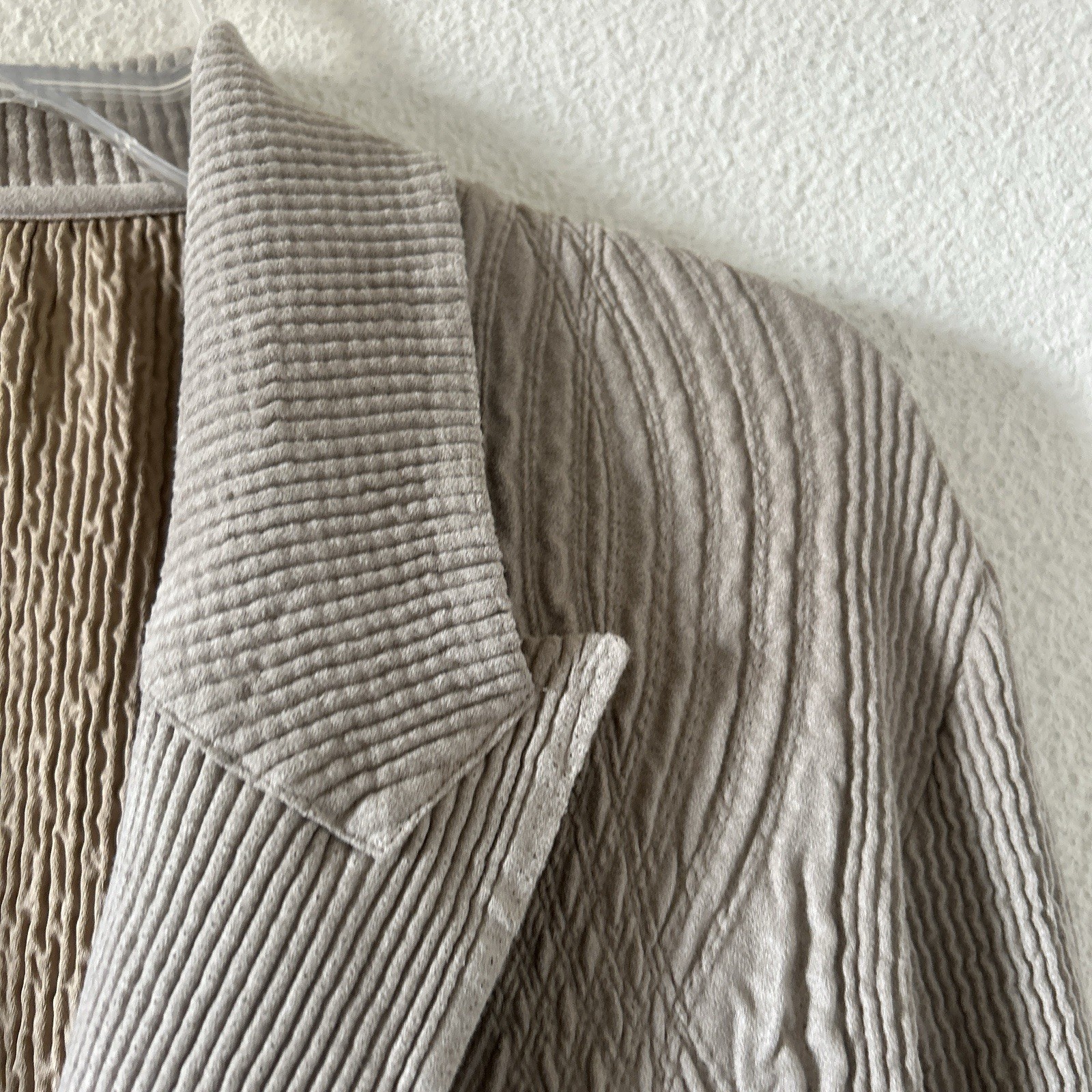 Flair 3D Texture Pattern Blazer Jacket Women’s La… - image 4